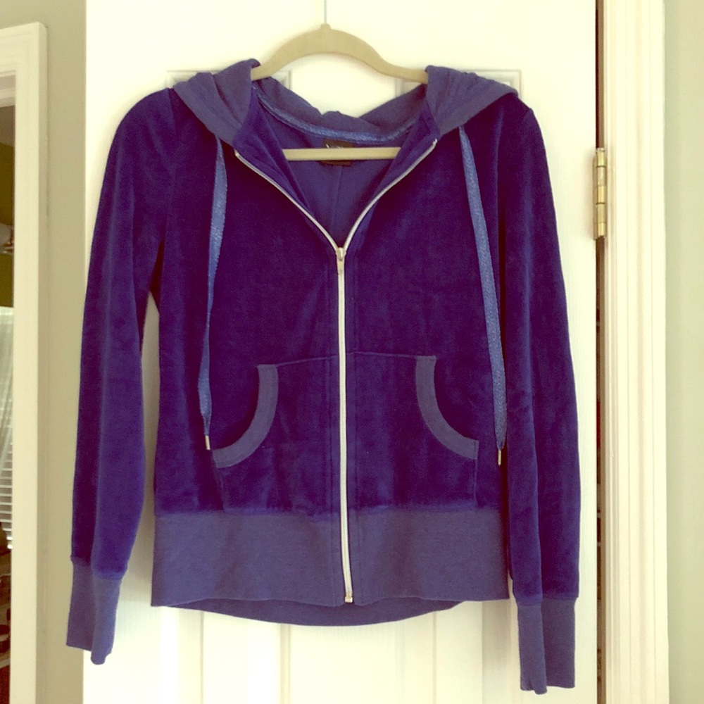 Victoria’s Secret Velour Jacket